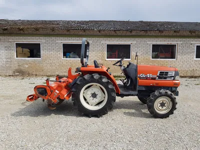 Kubota GL-25