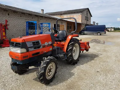 Kubota GL-25 - 3
