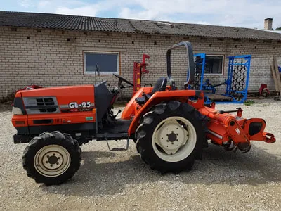 Kubota GL-25 - 4
