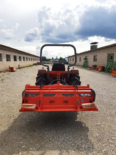 Kubota GL-25 - 5