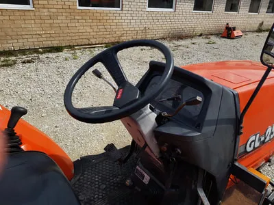 Kubota GL-25 - 9