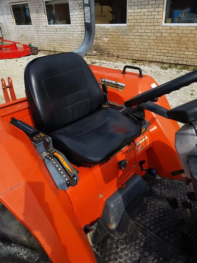 Kubota GL-25 - 7