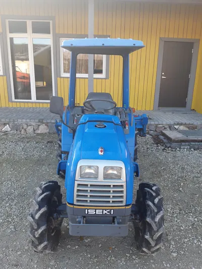Iseki TF19F - 2