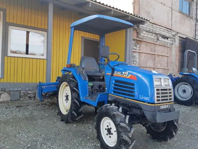 Iseki TF19F