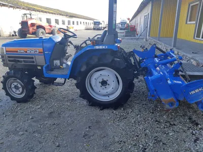 Iseki TF223 - 4