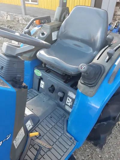 Iseki TF223 - 5