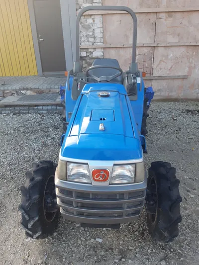 Iseki TF223 - 2