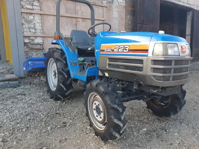 Iseki TF223