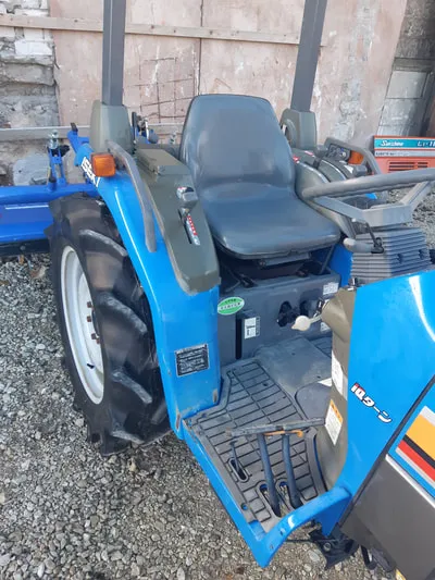 Iseki TF223 - 6