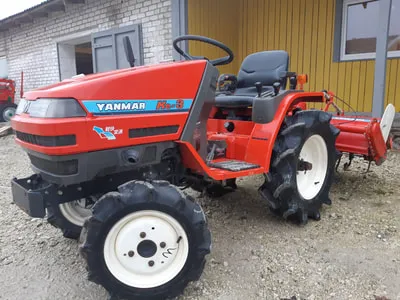 Yanmar KE-3D