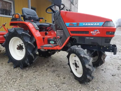 Yanmar KE-3D - 2