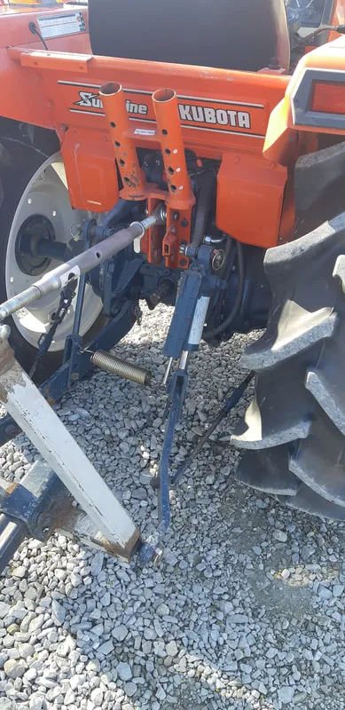 Kubota L1-245 + Laadur - 9