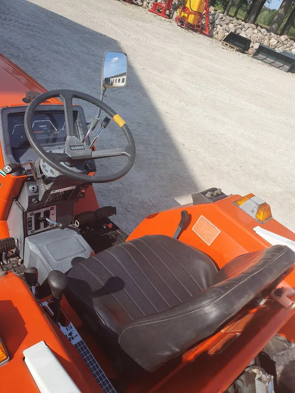 Kubota L1-225+laadur - 7