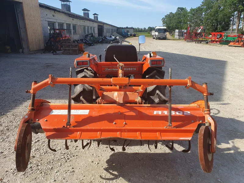 Kubota L1-225+laadur - 5