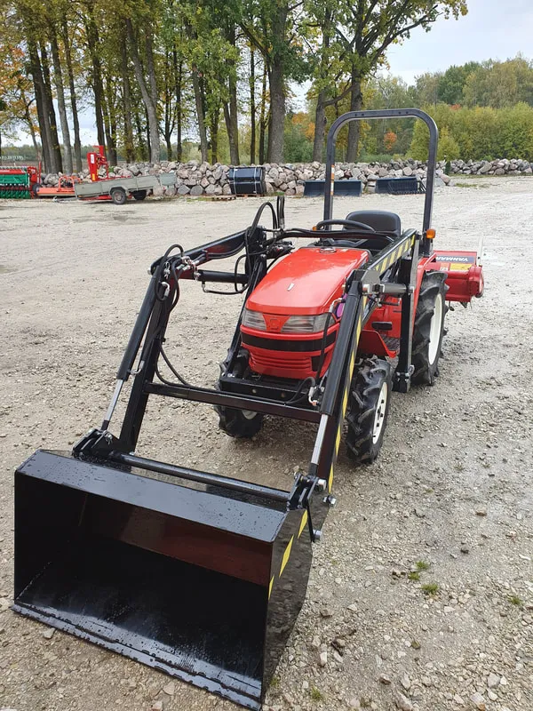 Yanmar Ke-50 - 4
