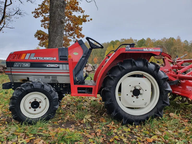 Mitsubishi MT23