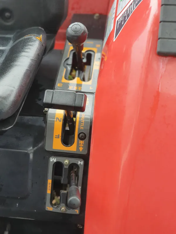 Mitsubishi MT23 - 10