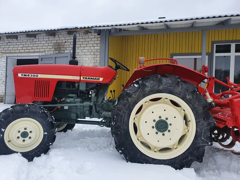 Yanmar YM4300
