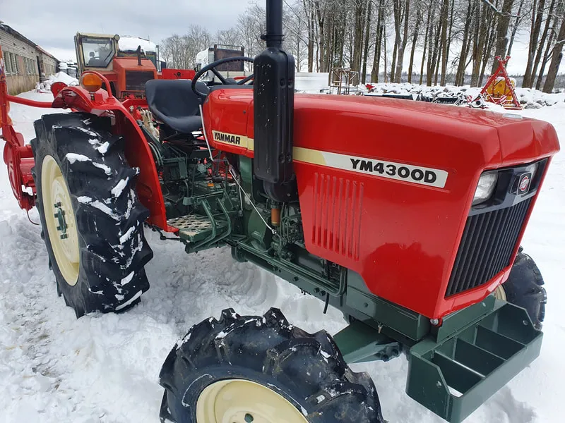 Yanmar YM4300 - 2