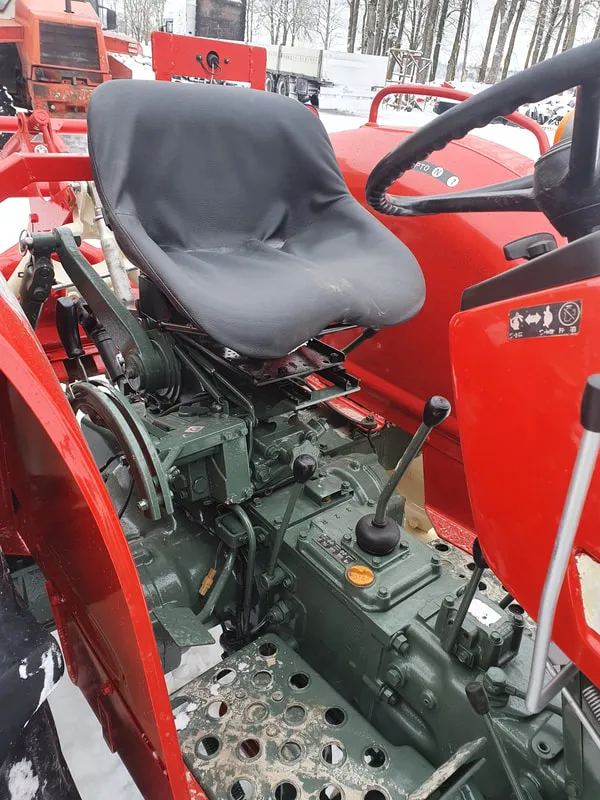 Yanmar YM4300 - 7