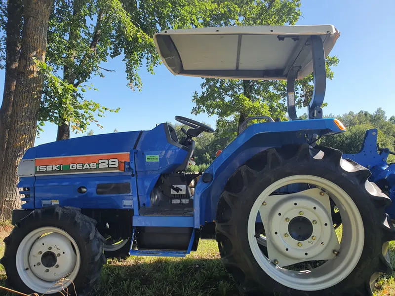 ISEKI TG-29
