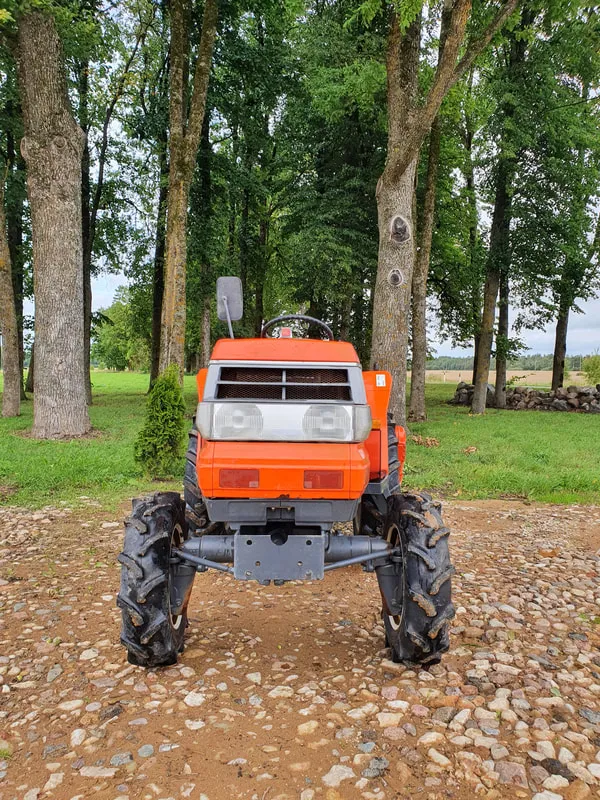 Kubota GL-21 - 2