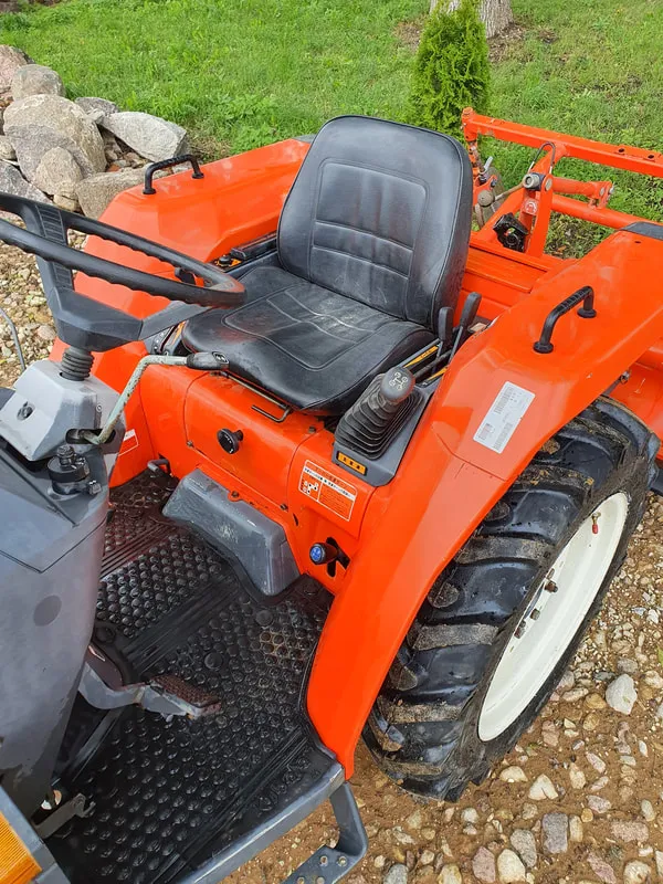 Kubota GL-21 - 5