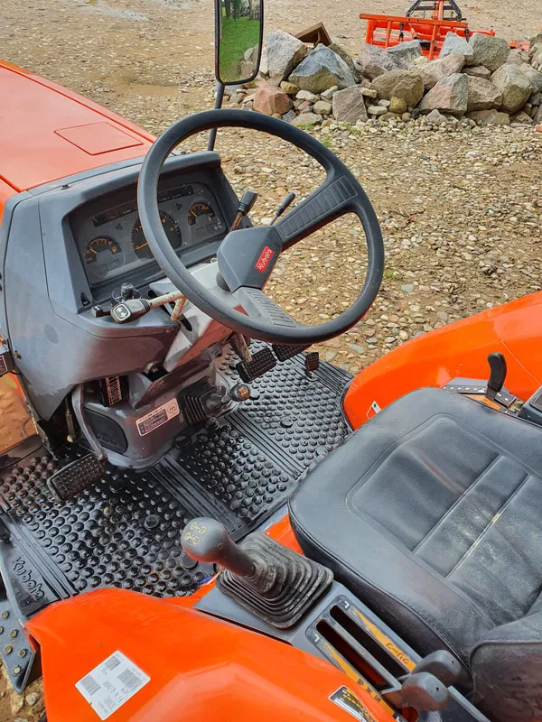 Kubota GL-21 - 6