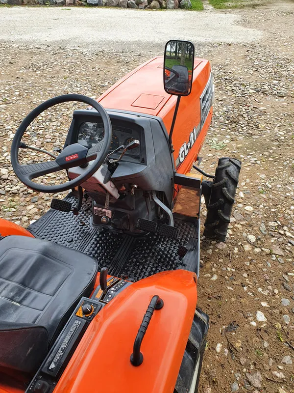 Kubota GL-21 - 8