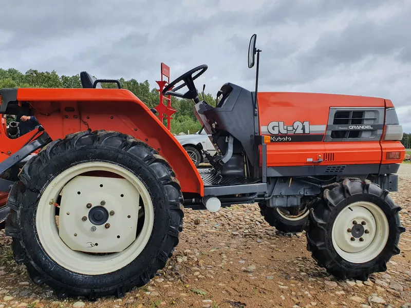 Kubota GL-21