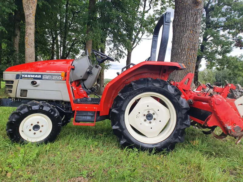 Yanmar AF24 - 2