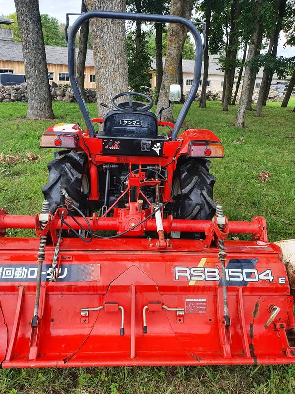 Yanmar AF24 - 4