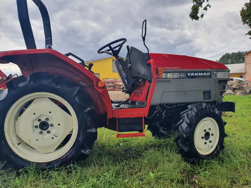 Yanmar AF24