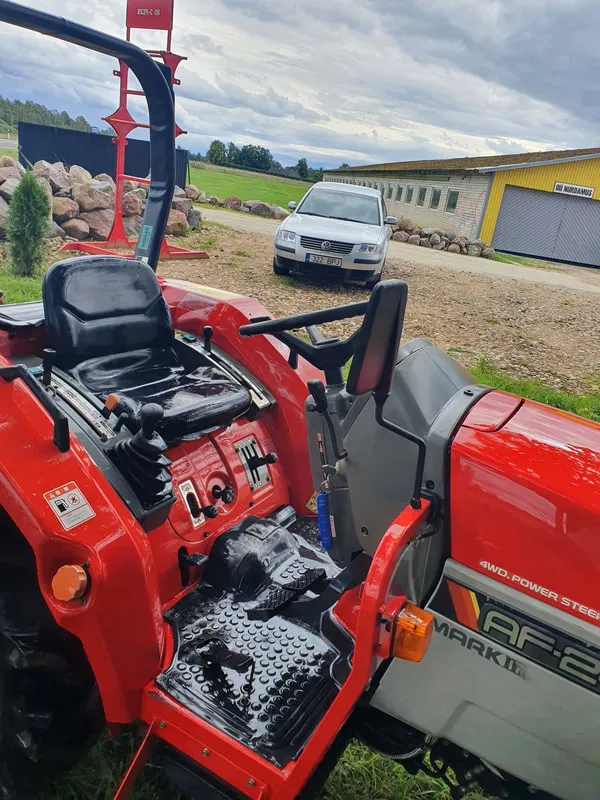 Yanmar AF24 - 5