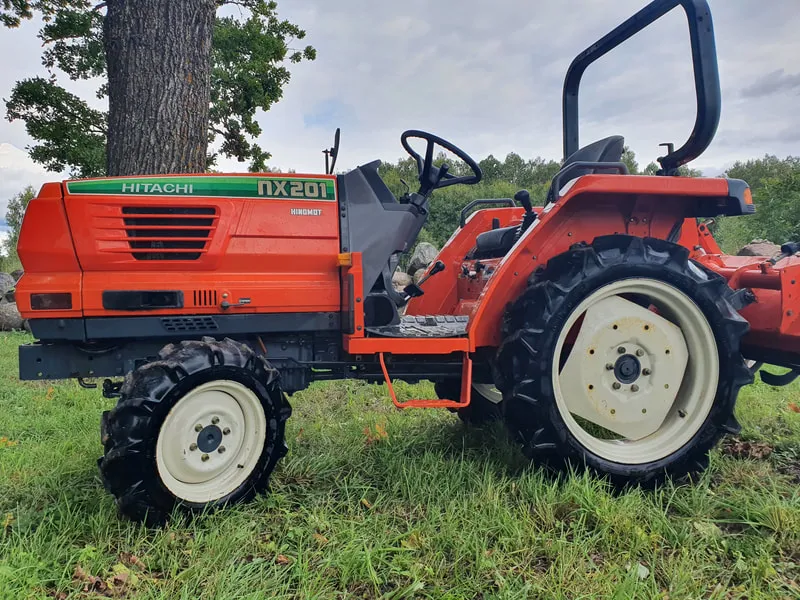 Hinomoto NX201