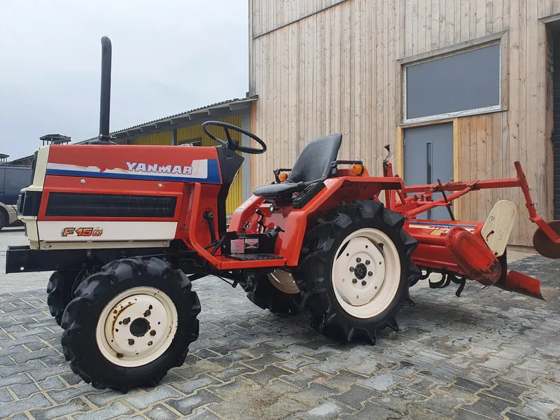 Yanmar F15D