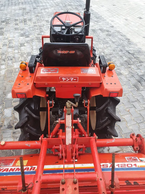 Yanmar F15D - 9