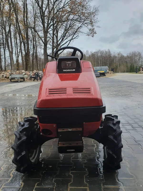 Honda Mighty-13R - 2