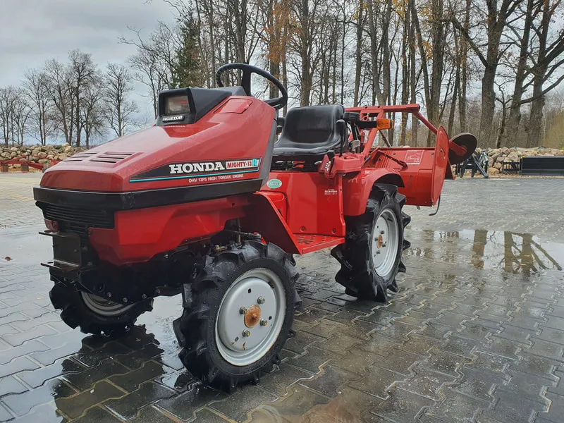 Honda Mighty-13R - 3