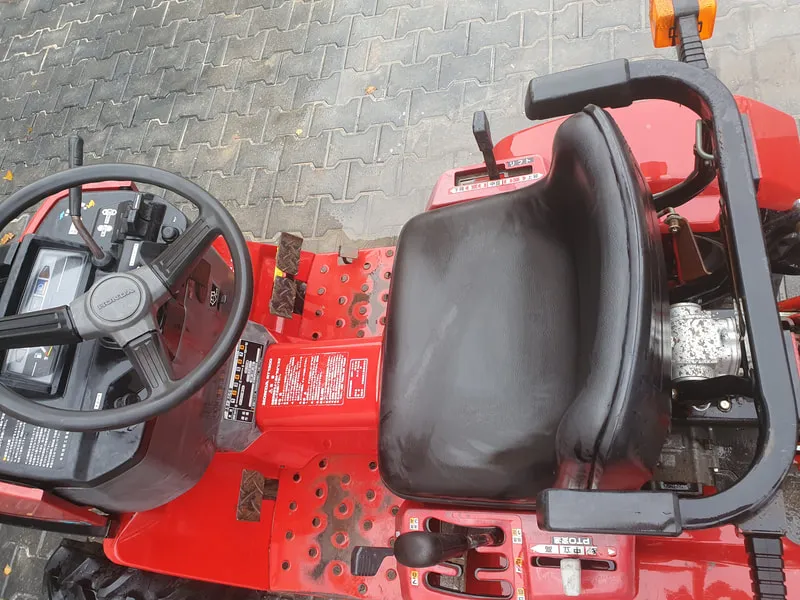 Honda Mighty-13R - 6