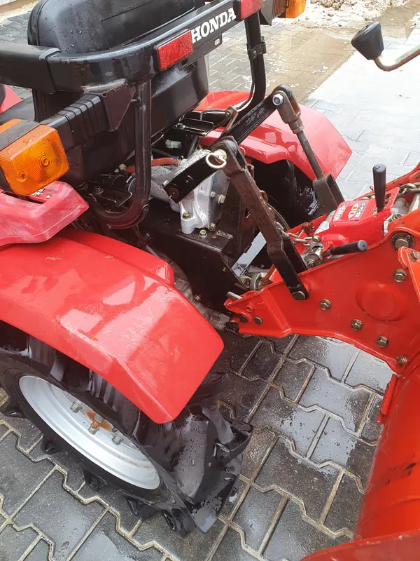 Honda Mighty-13R - 7