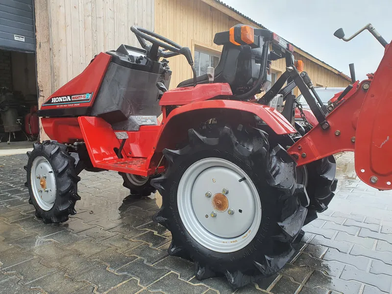 Honda Mighty-13R - 4