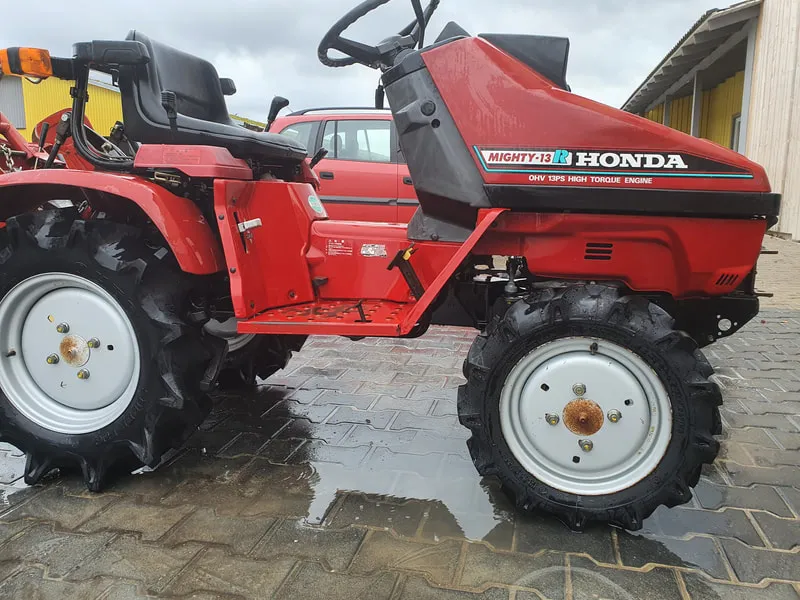 Honda Mighty-13R