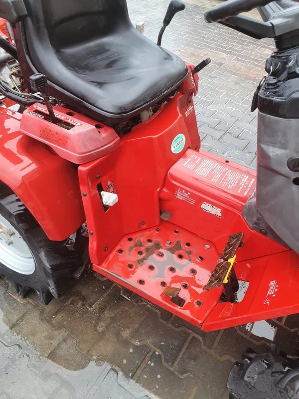 Honda Mighty-13R - 8