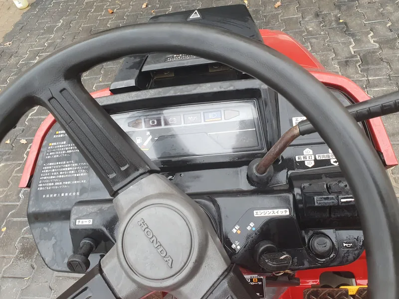 Honda Mighty-13R - 9