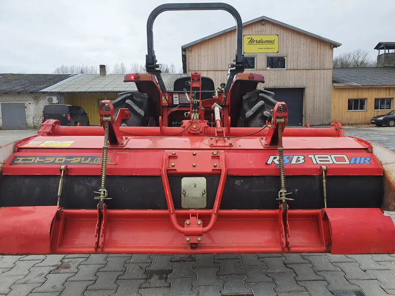 Yanmar AF310 - 5