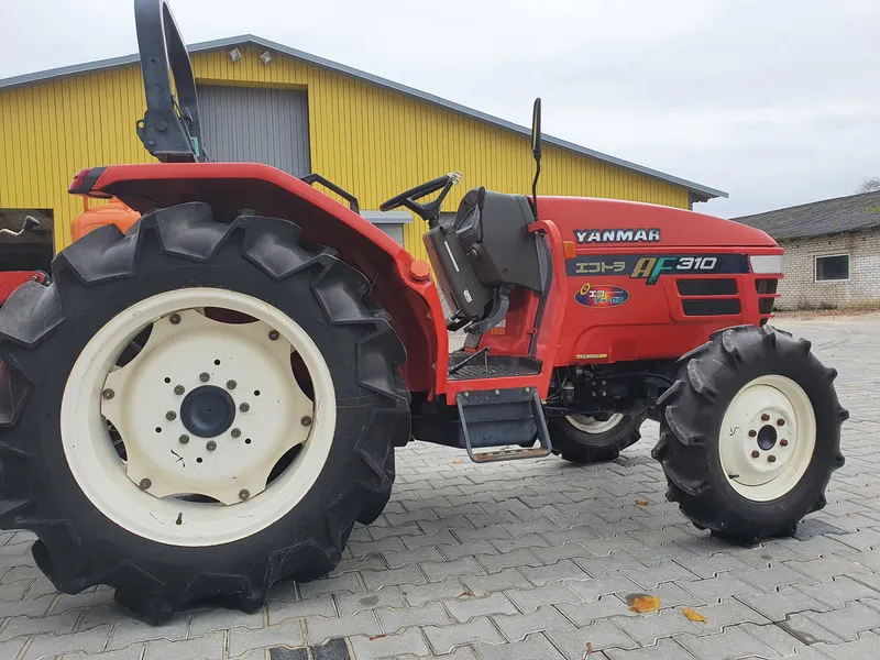Yanmar AF310 - 4
