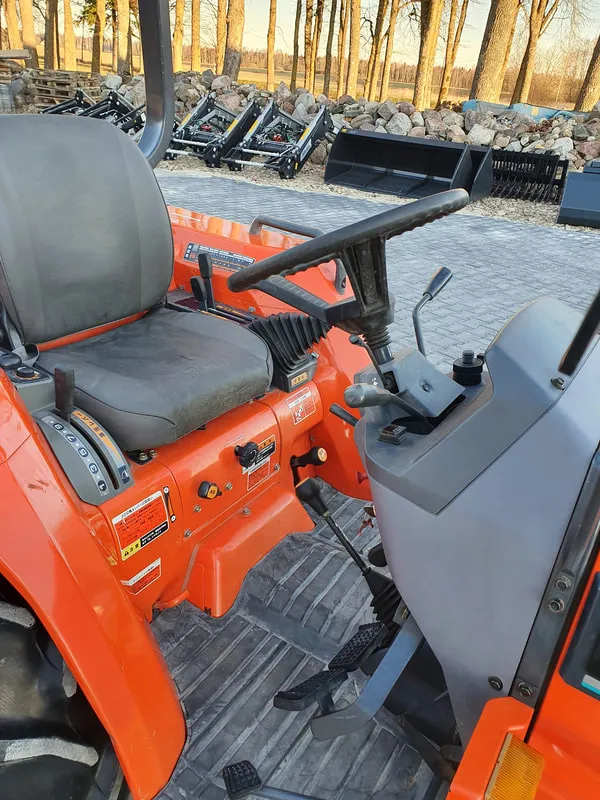 Kubota GL-221 - 5