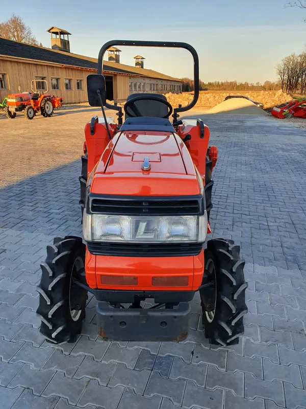 Kubota GL-221 - 7