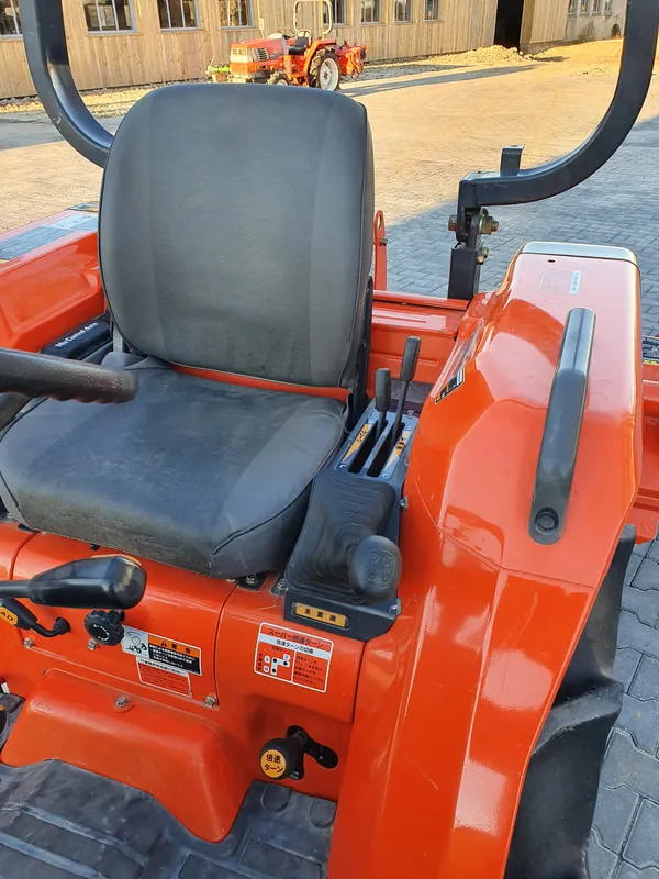 Kubota GL-221 - 8